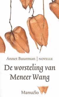 De worsteling van meneer Wang