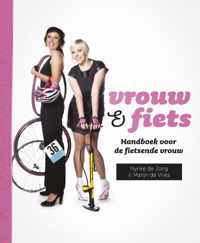 Vrouw & fiets