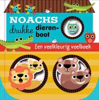 Noachs drukke dierenboot