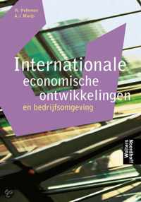 Internationale economische ontwikkelingen en bedrijfsomgeving