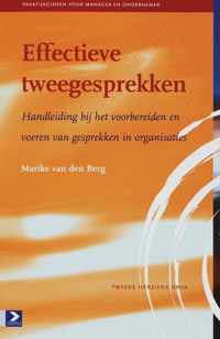 Effectieve tweegesprekken