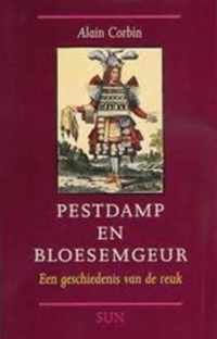 Pestdamp en bloesemgeur