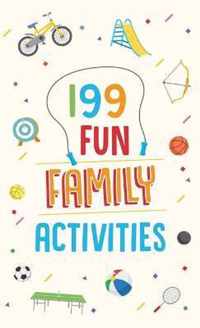 199 Fun Family Activities