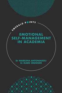 Emotional self-management in academia