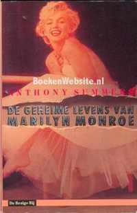 Geheime levens van marilyn monroe