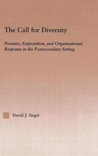 The Call For Diversity