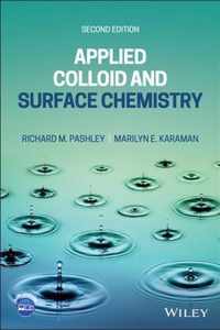 Applied Colloid and Surface Chemistry, 2e