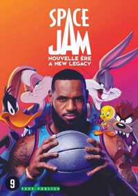 Space Jam - A New Legacy