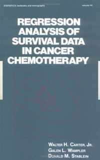 Regression Analysis of Survival Data in Cancer Chemotherapy