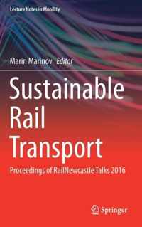 Sustainable Rail Transport