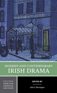 Modern and Contemporary Irish Drama