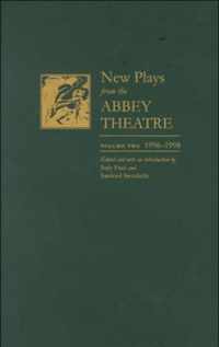 New Plays from the Abbey Theatre