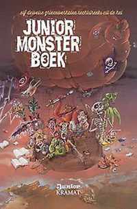 Junior monsterboek 3