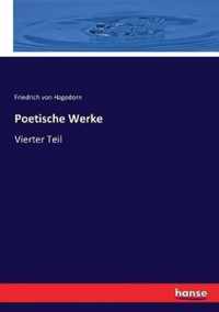 Poetische Werke