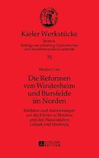 Die Reformen Von Windesheim Und Bursfelde Im Norden