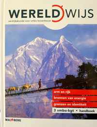 Wereldwijs handboek 3 vmbo-kgt