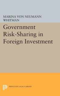 Government Risk-Sharing in Foreign Investment