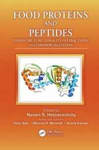 Food Proteins and Peptides