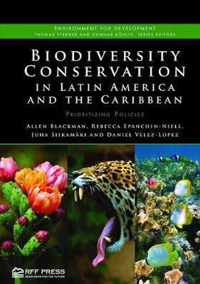 Biodiversity Conservation in Latin America and the Caribbean