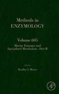 Marine enzymes and specialized metabolism - Part B