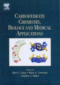 Carbohydrate Chemistry, Biology and Medical Applications