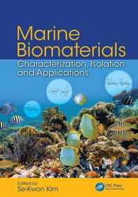 Marine Biomaterials