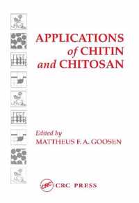 Applications of Chitan and Chitosan