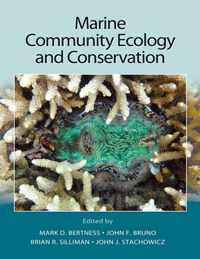 Marine Community Ecology and Conservation