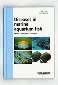 Diseases in marine aquarium fish