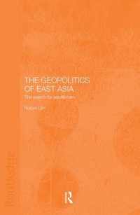 The Geopolitics of East Asia