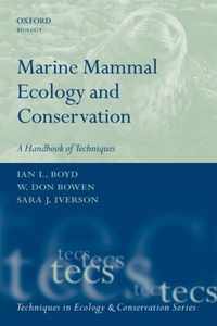 Marine Mammal Ecology & Conservation