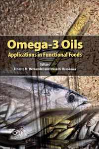 Omega-3 Oils