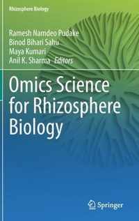 Omics Science for Rhizosphere Biology