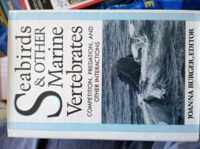 Seabirds and Other Marine Vertebrates