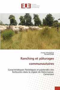 Ranching et paturages communautaires