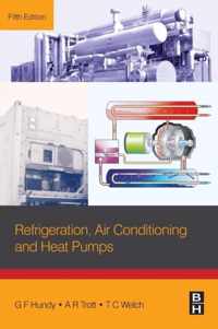 Refrigeration, Air Conditioning and Heat Pumps