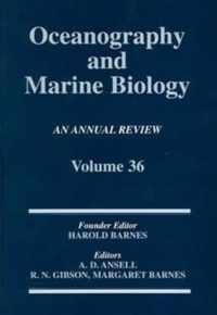 Oceanography And Marine Biology: An Annual Review