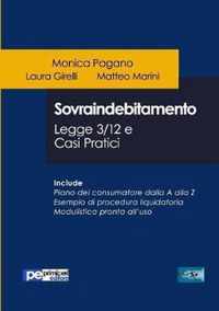 Sovraindebitamento. Legge 3/12 e casi pratici