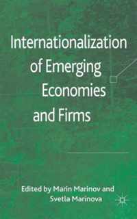 Internationalization of Emerging Economies and Firms