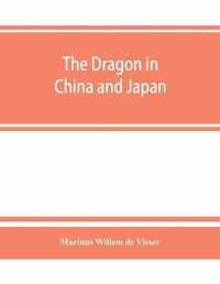 The dragon in China and Japan