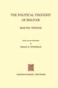 The Political Thought of Bolivar