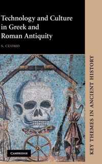 Technology and Culture in Greek and Roman Antiquity