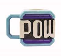 Super Mario - Pow Block Mug