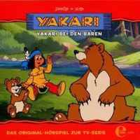 Yakari 03. Yakari bei den Bären