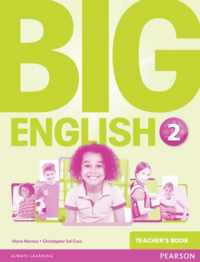 Big English 2 Teacher's Book