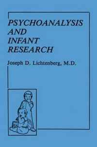 Psychoanalysis and Infant Research