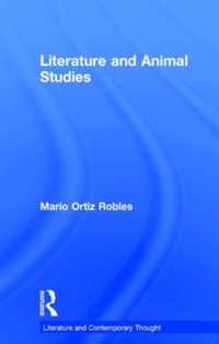 Literature and Animal Studies