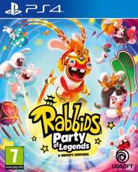 Rabbids - Party Of Legends