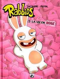 Rabbids 5 -   Leven in roze