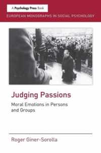 Judging Passions